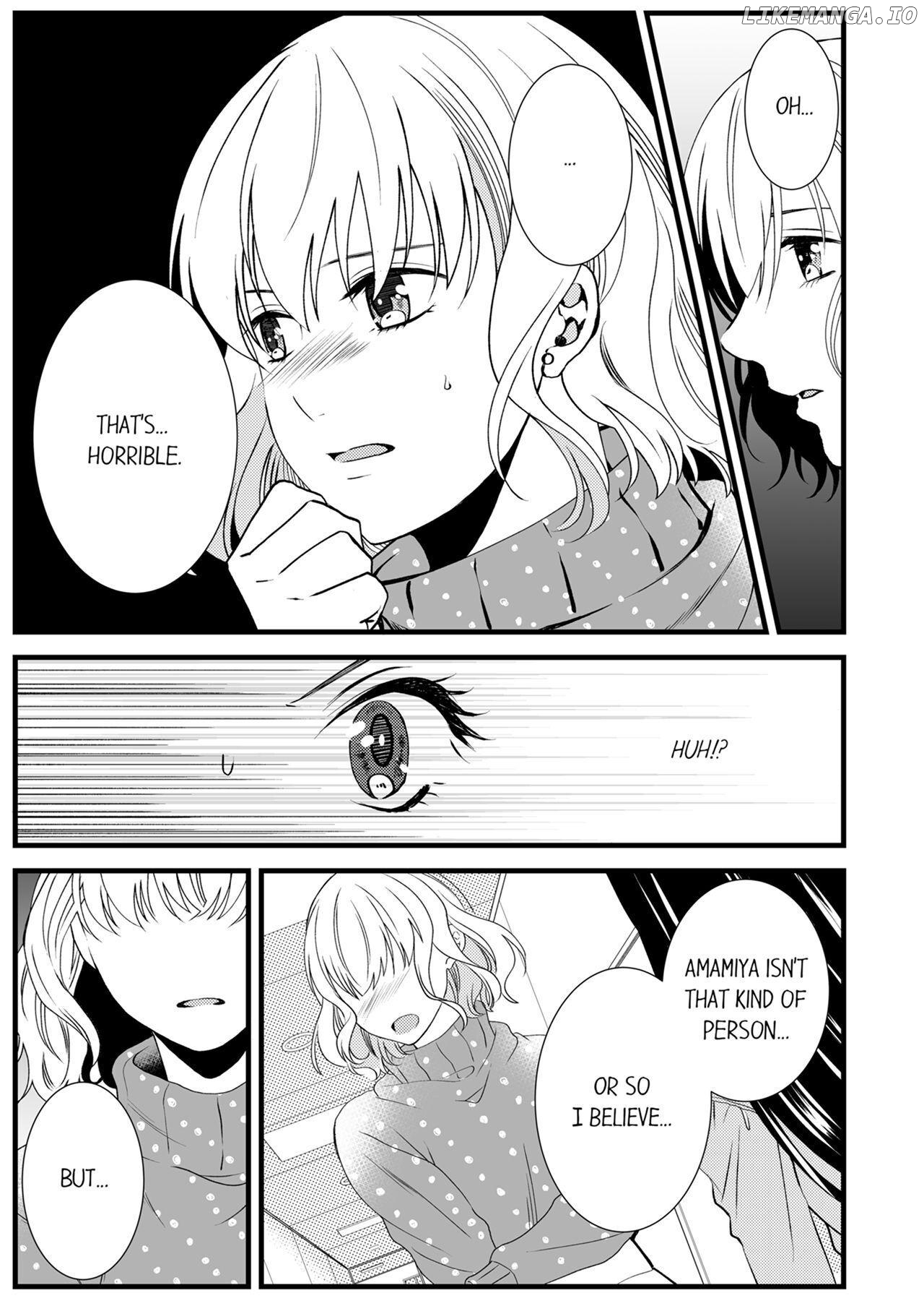 Joushi wa Furin ni Fukuma Remasu ka? Chapter 6 - page 19