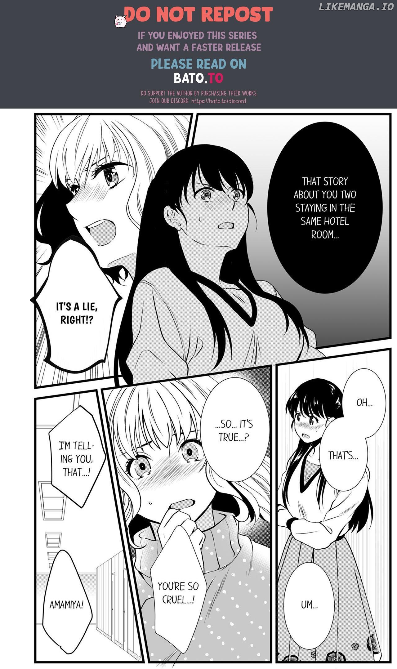 Joushi wa Furin ni Fukuma Remasu ka? Chapter 6 - page 20
