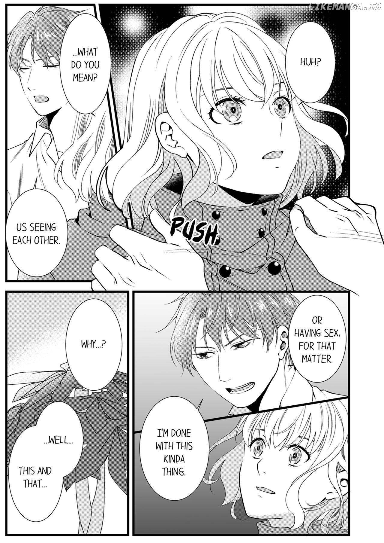 Joushi wa Furin ni Fukuma Remasu ka? Chapter 6 - page 5