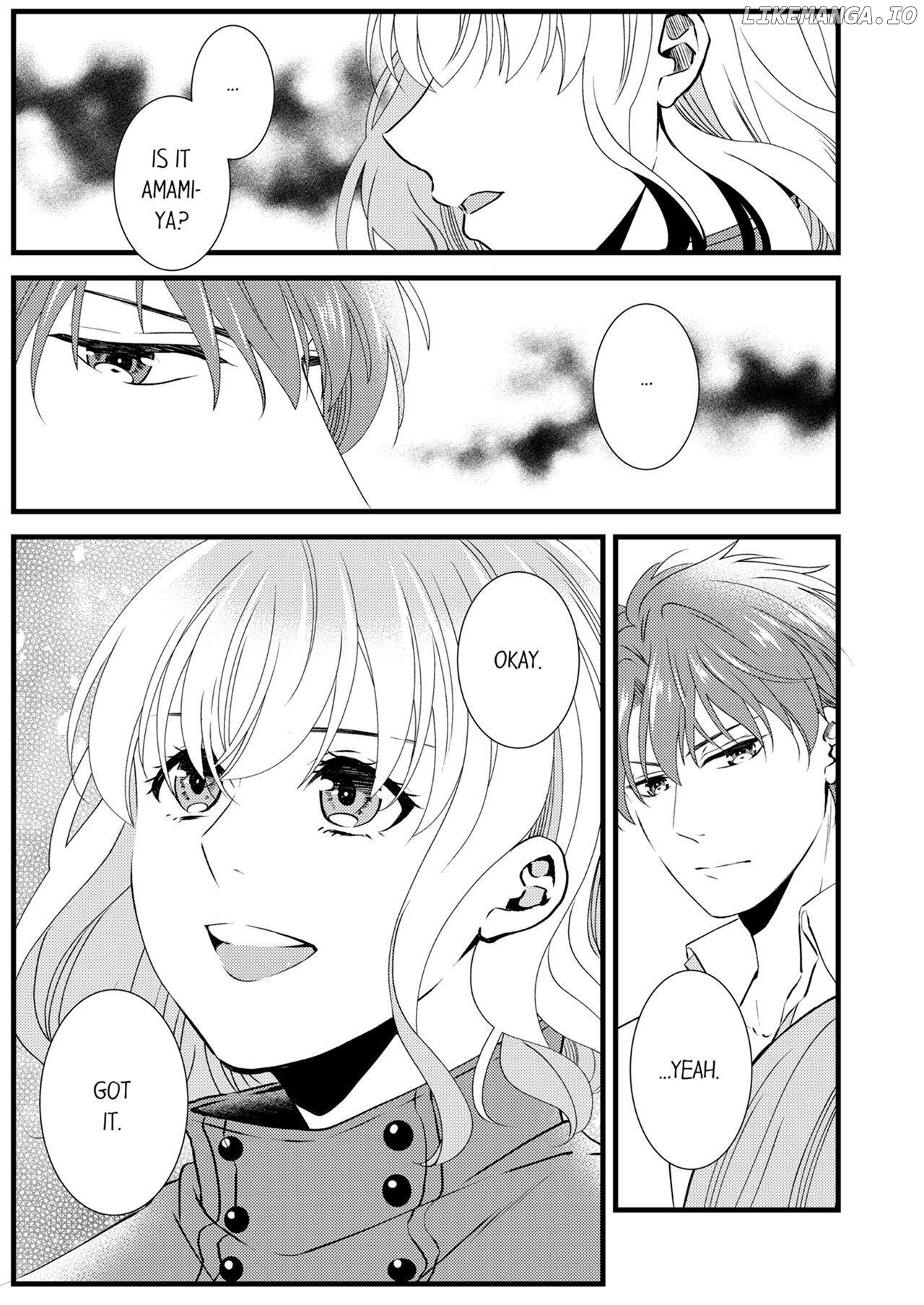 Joushi wa Furin ni Fukuma Remasu ka? Chapter 6 - page 6