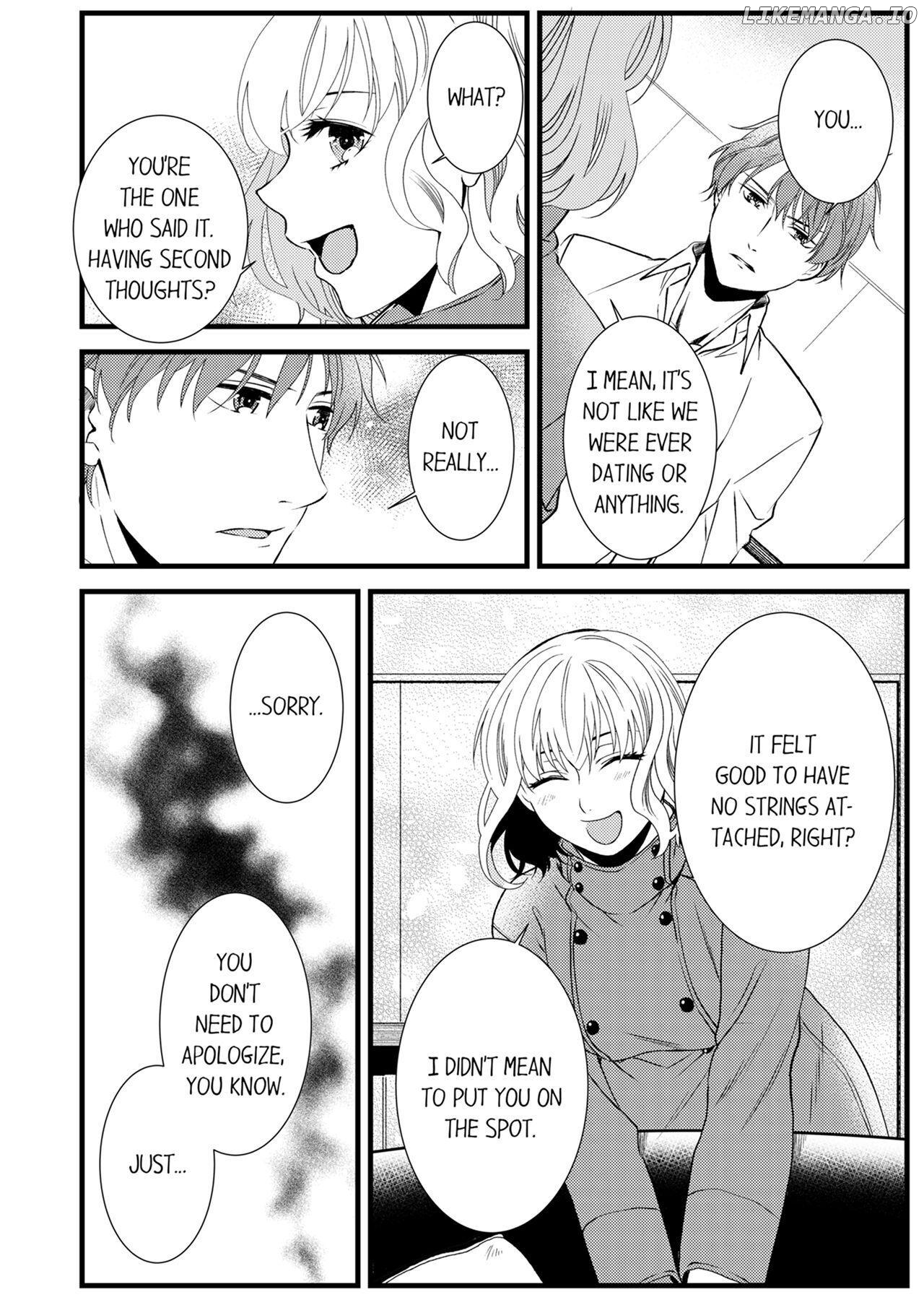 Joushi wa Furin ni Fukuma Remasu ka? Chapter 6 - page 7