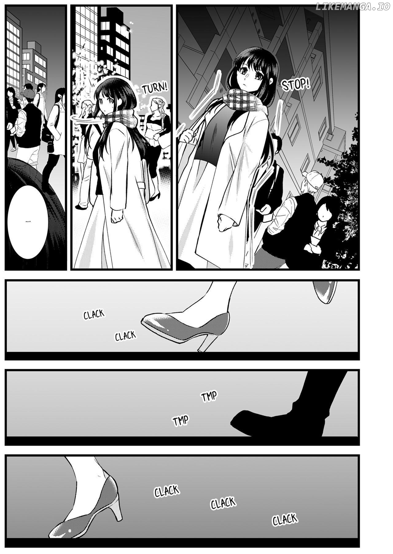 Joushi wa Furin ni Fukuma Remasu ka? Chapter 5 - page 13