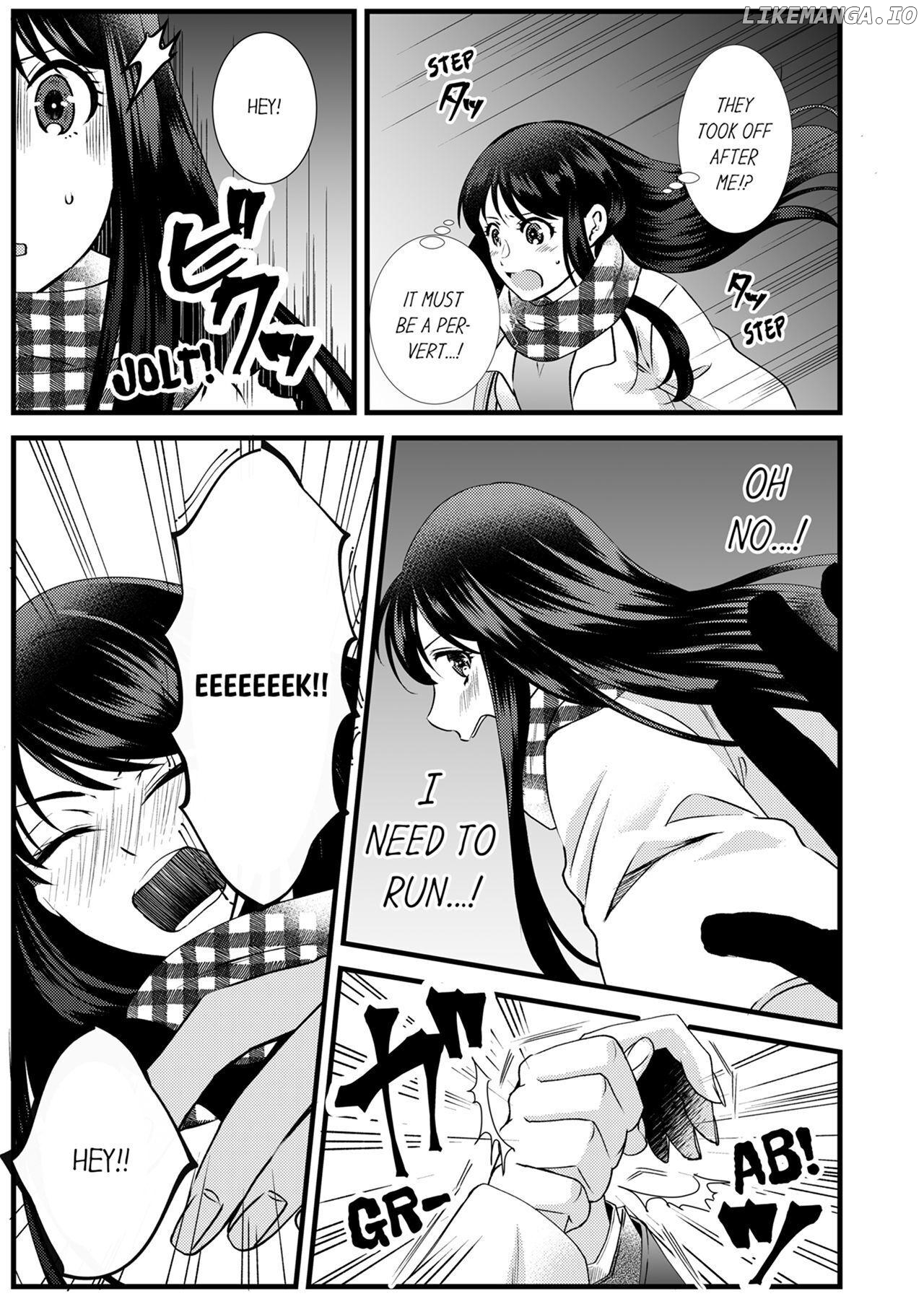 Joushi wa Furin ni Fukuma Remasu ka? Chapter 5 - page 15