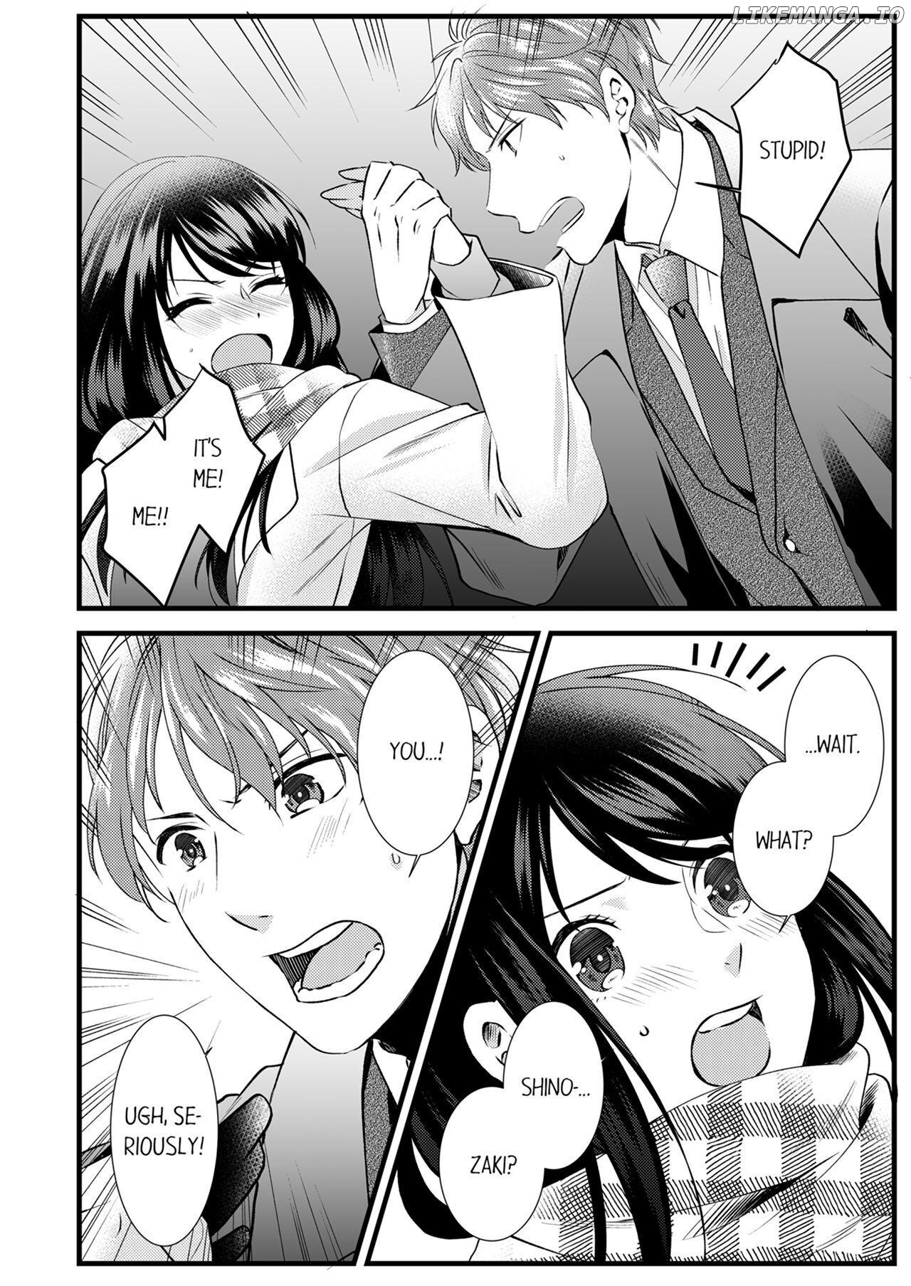Joushi wa Furin ni Fukuma Remasu ka? Chapter 5 - page 16