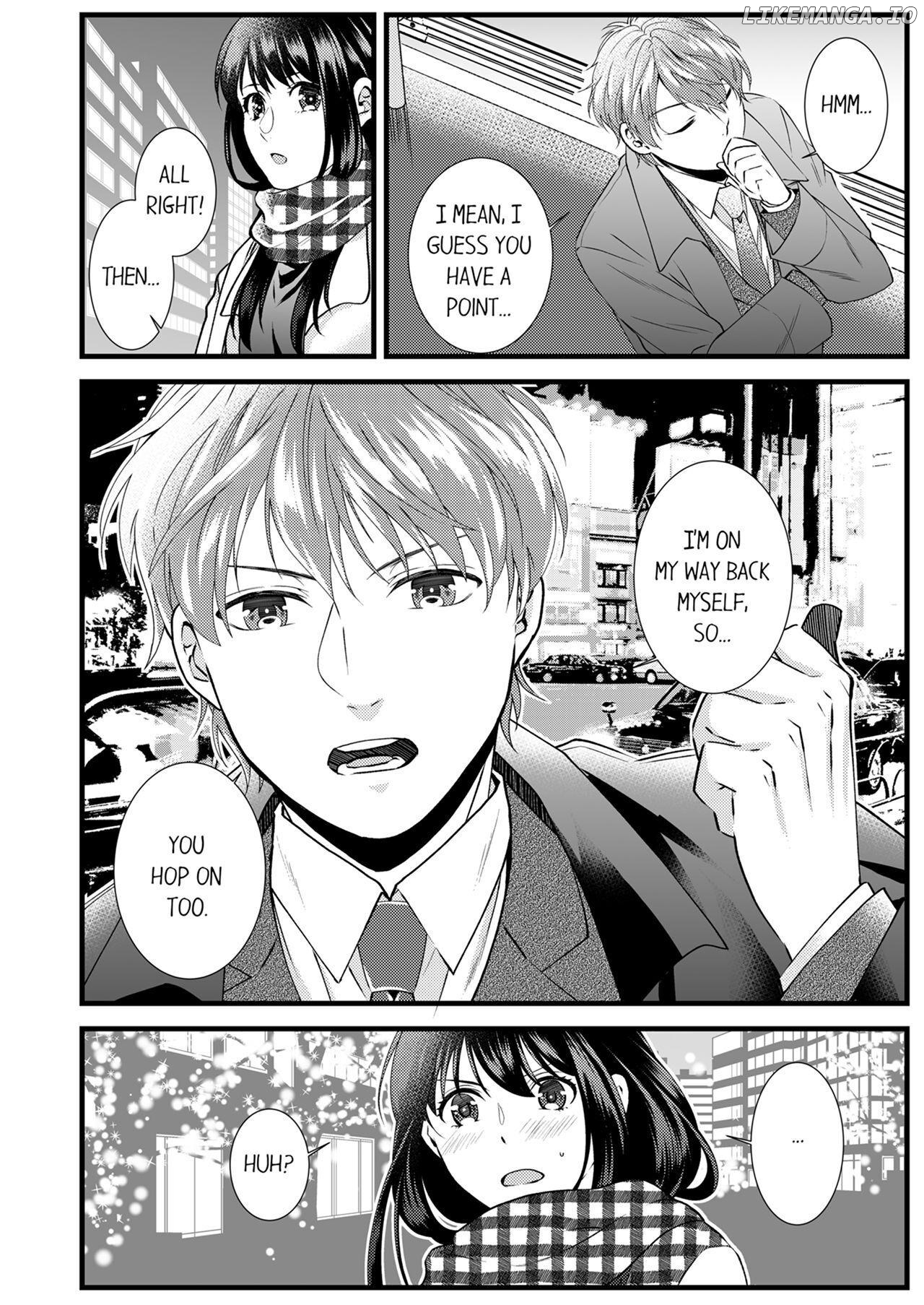 Joushi wa Furin ni Fukuma Remasu ka? Chapter 5 - page 18