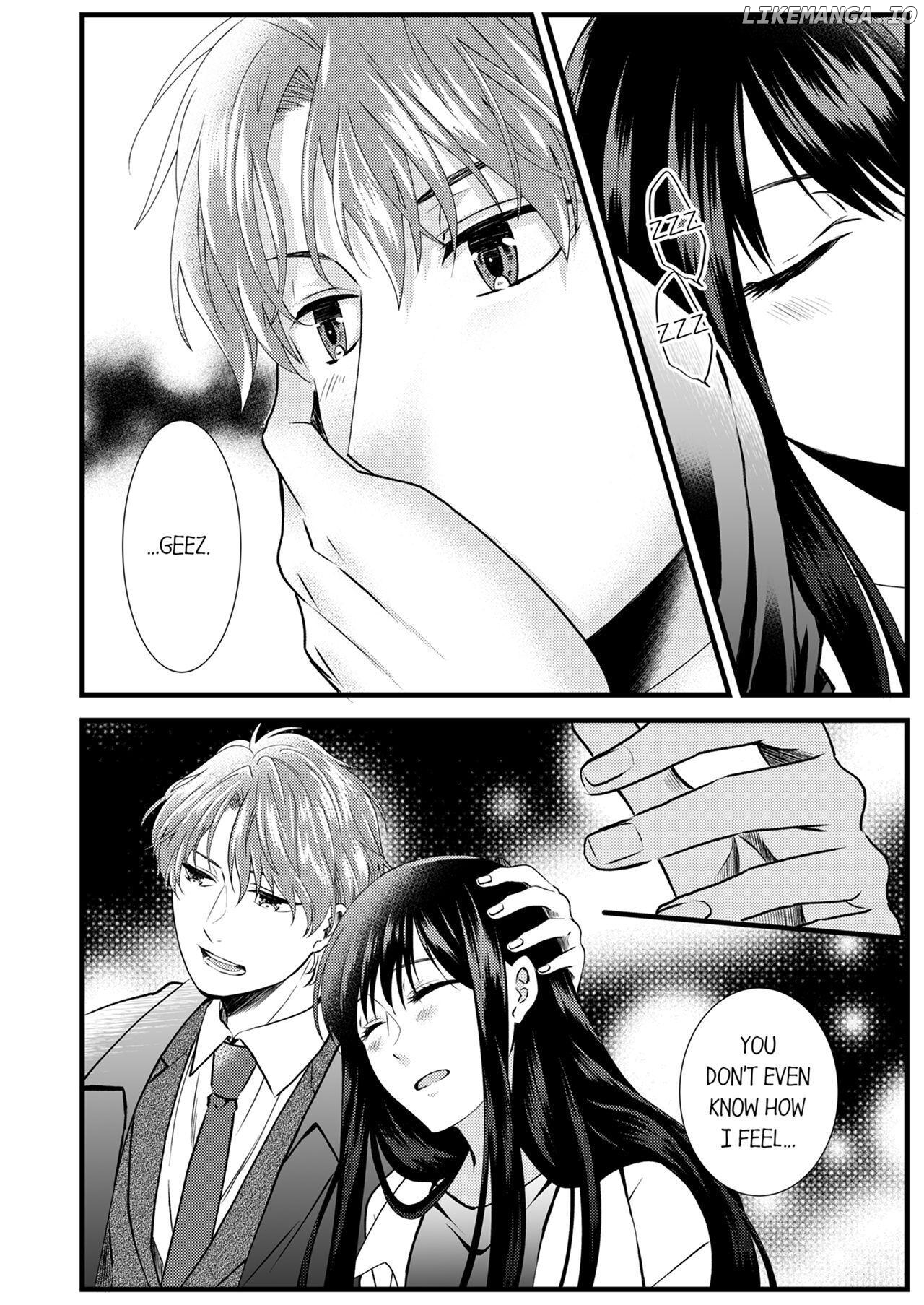 Joushi wa Furin ni Fukuma Remasu ka? Chapter 5 - page 22