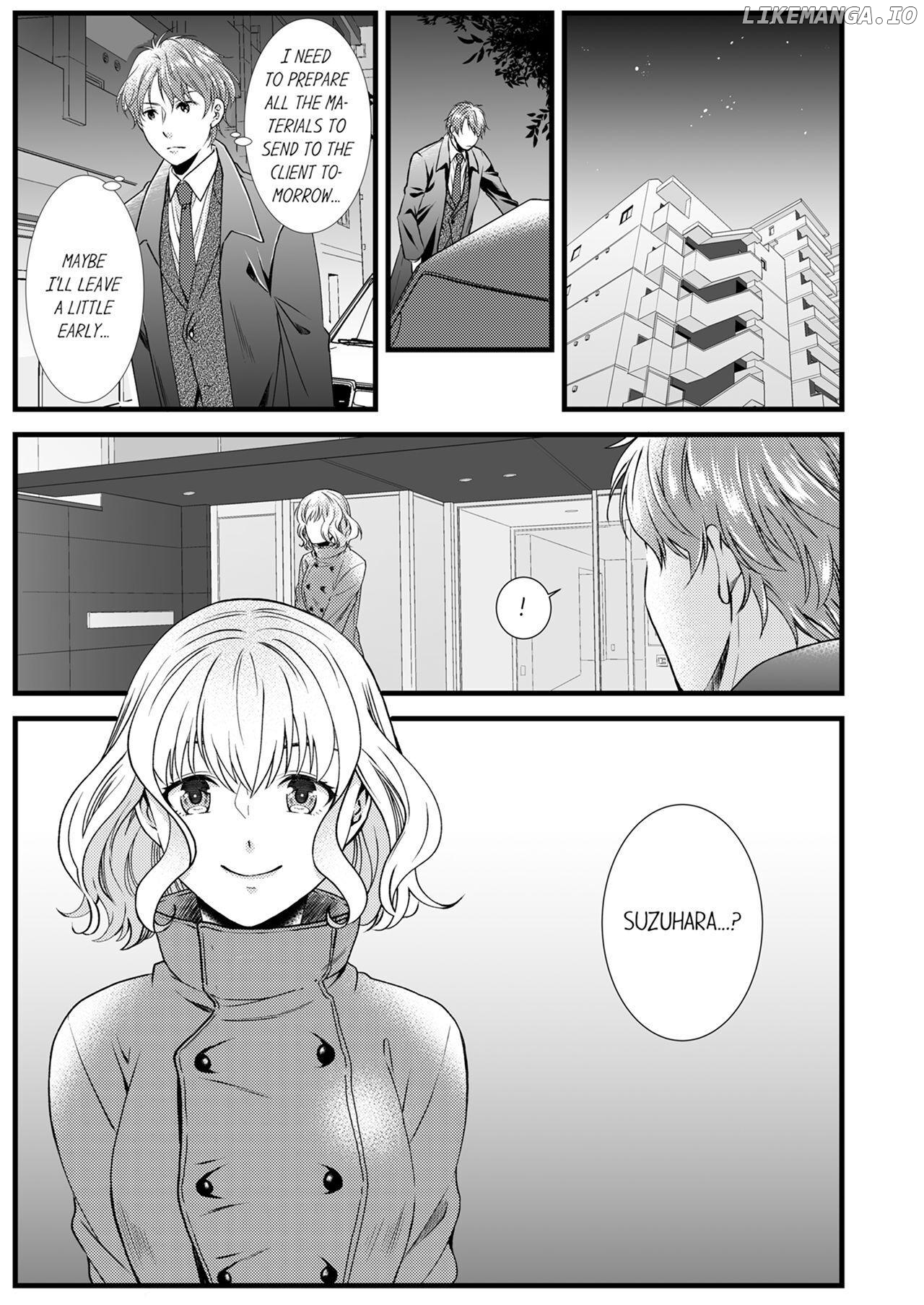 Joushi wa Furin ni Fukuma Remasu ka? Chapter 5 - page 24