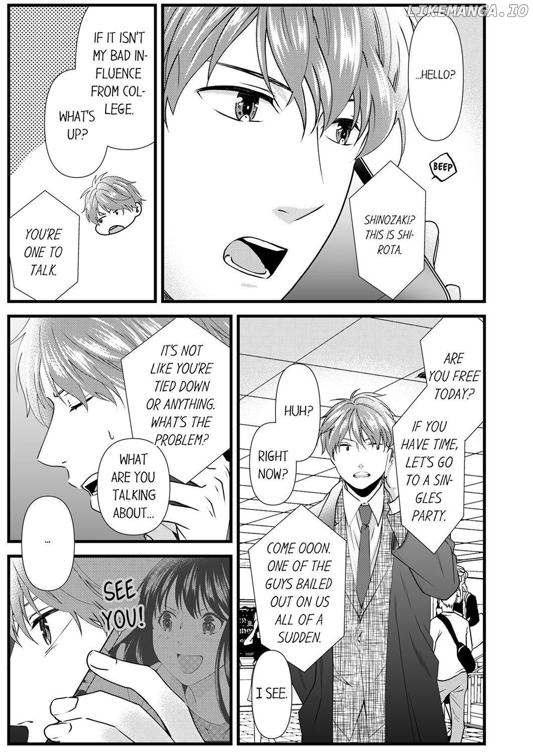 Joushi wa Furin ni Fukuma Remasu ka? Chapter 4 - page 19