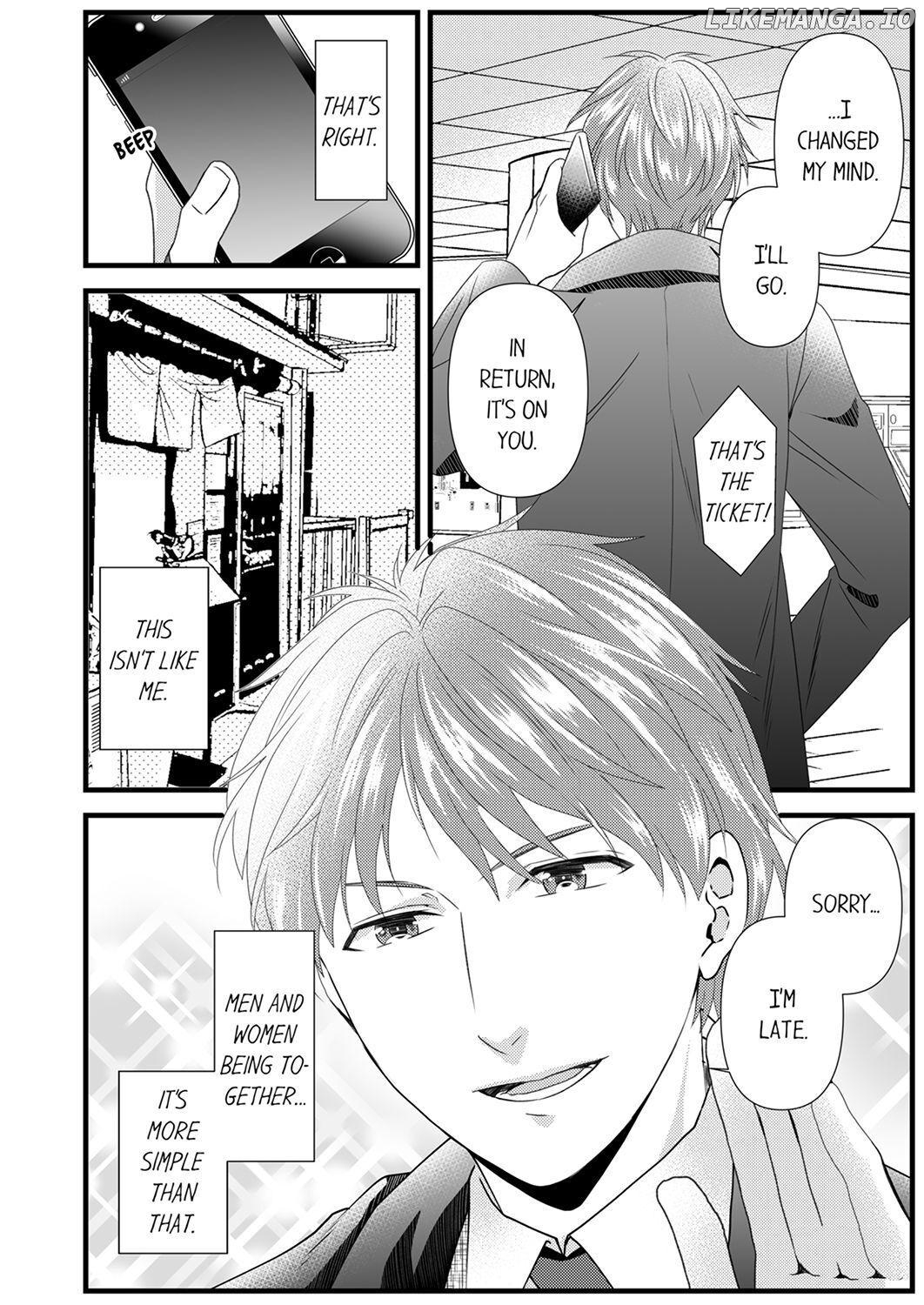 Joushi wa Furin ni Fukuma Remasu ka? Chapter 4 - page 20