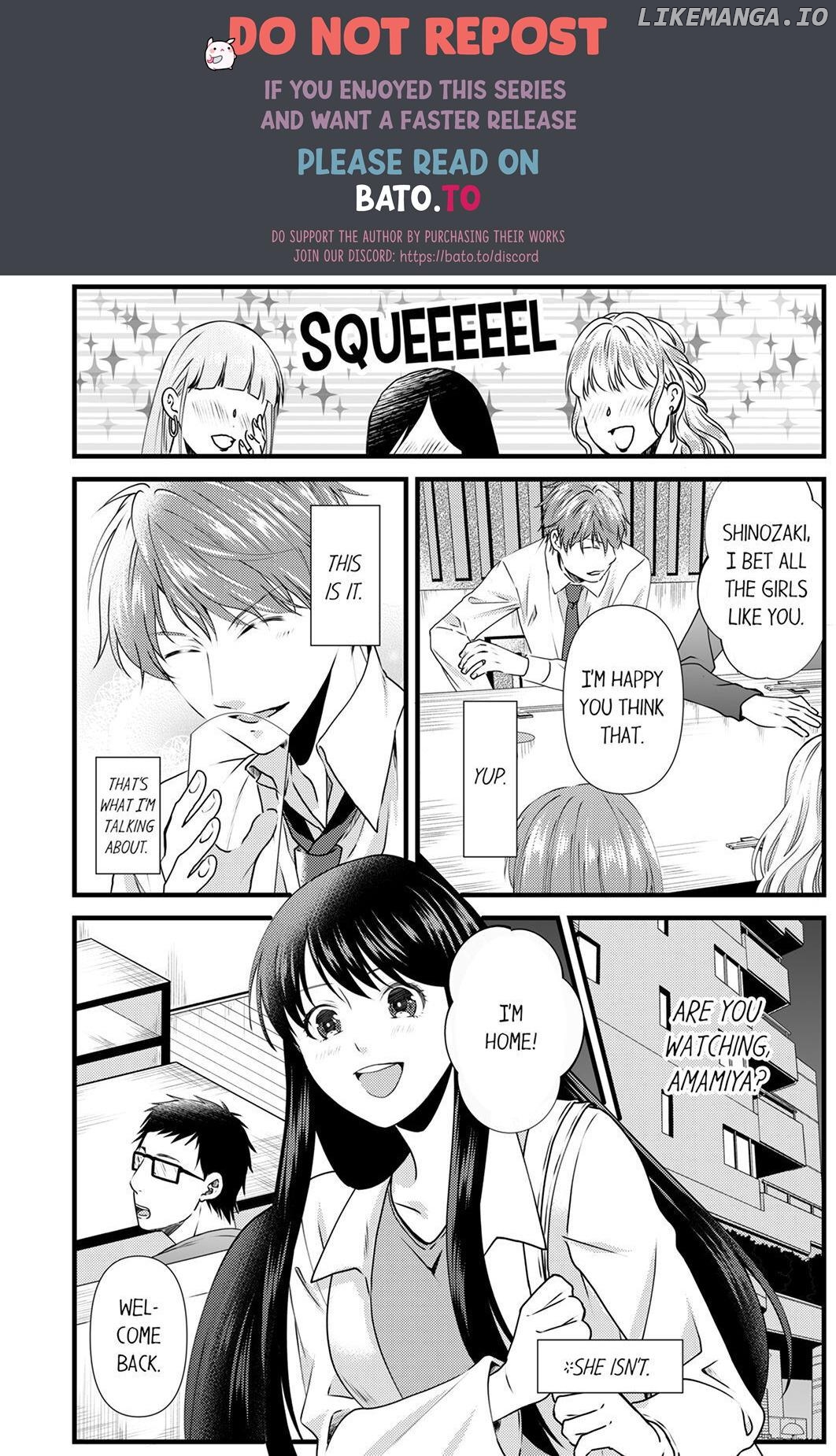 Joushi wa Furin ni Fukuma Remasu ka? Chapter 4 - page 21