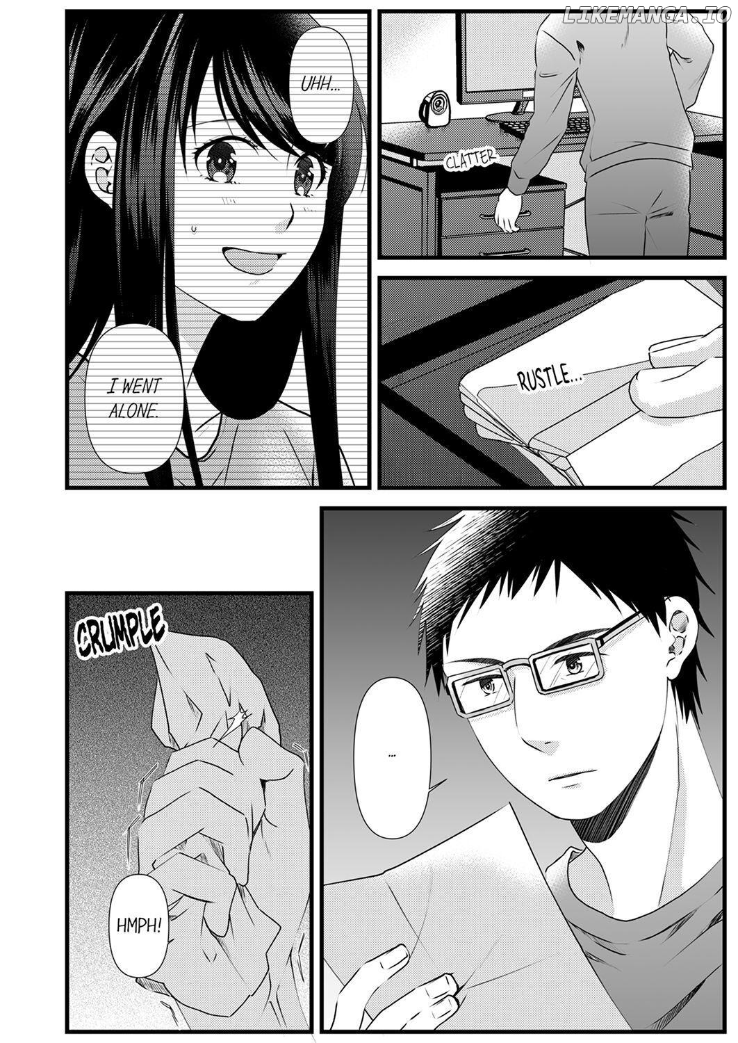 Joushi wa Furin ni Fukuma Remasu ka? Chapter 4 - page 24