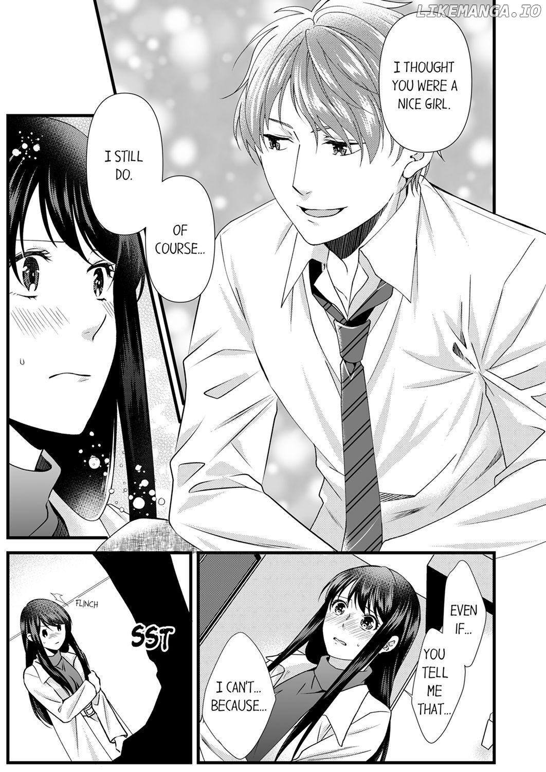 Joushi wa Furin ni Fukuma Remasu ka? Chapter 4 - page 7