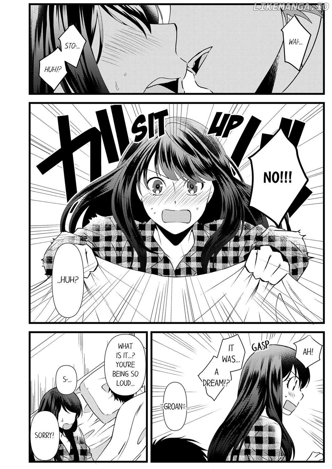Joushi wa Furin ni Fukuma Remasu ka? Chapter 3 - page 2