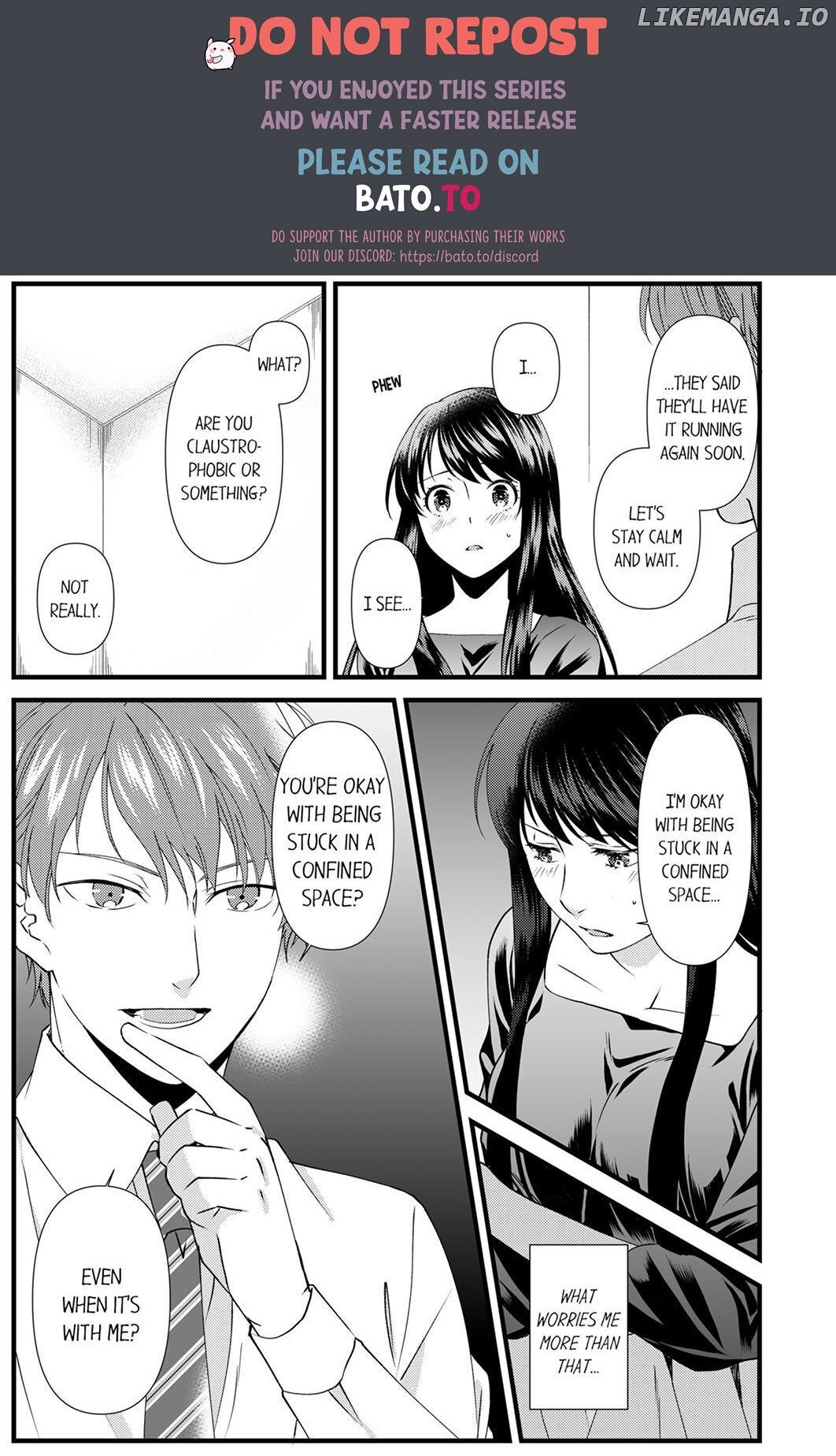Joushi wa Furin ni Fukuma Remasu ka? Chapter 3 - page 11