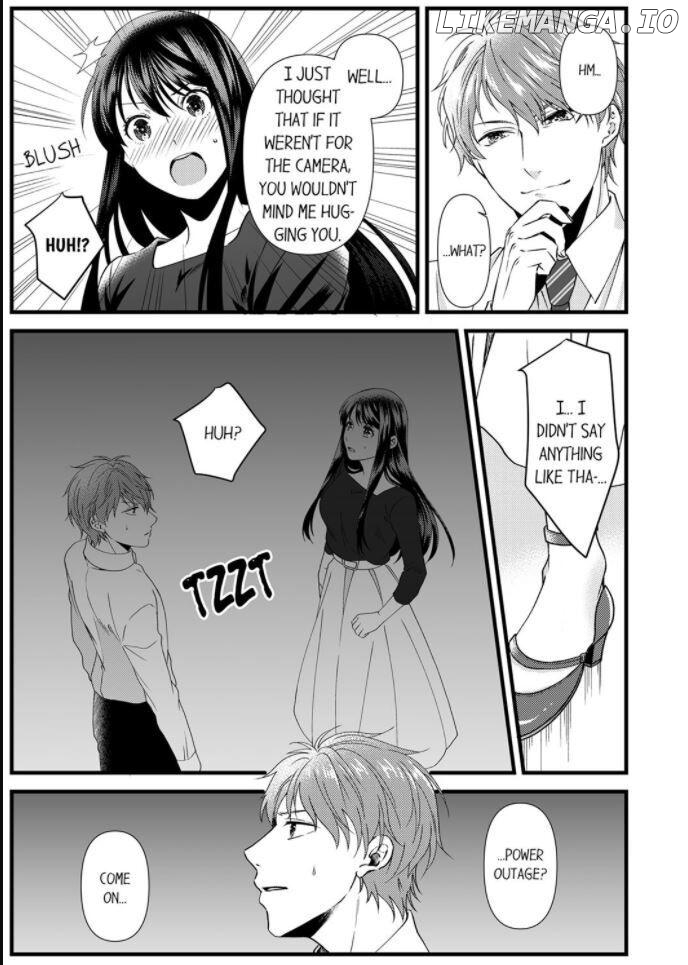 Joushi wa Furin ni Fukuma Remasu ka? Chapter 3 - page 13