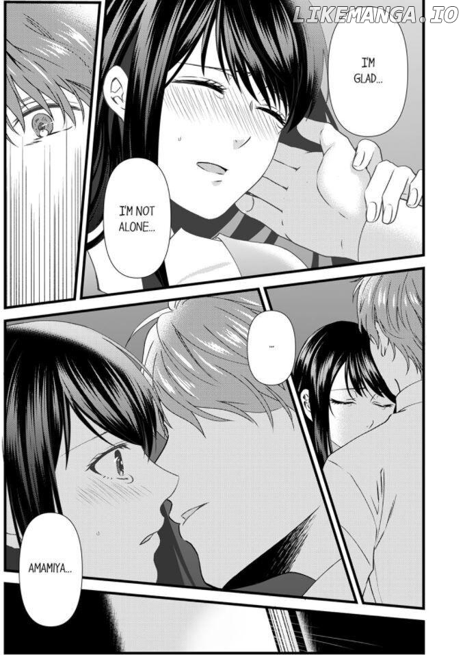 Joushi wa Furin ni Fukuma Remasu ka? Chapter 3 - page 15