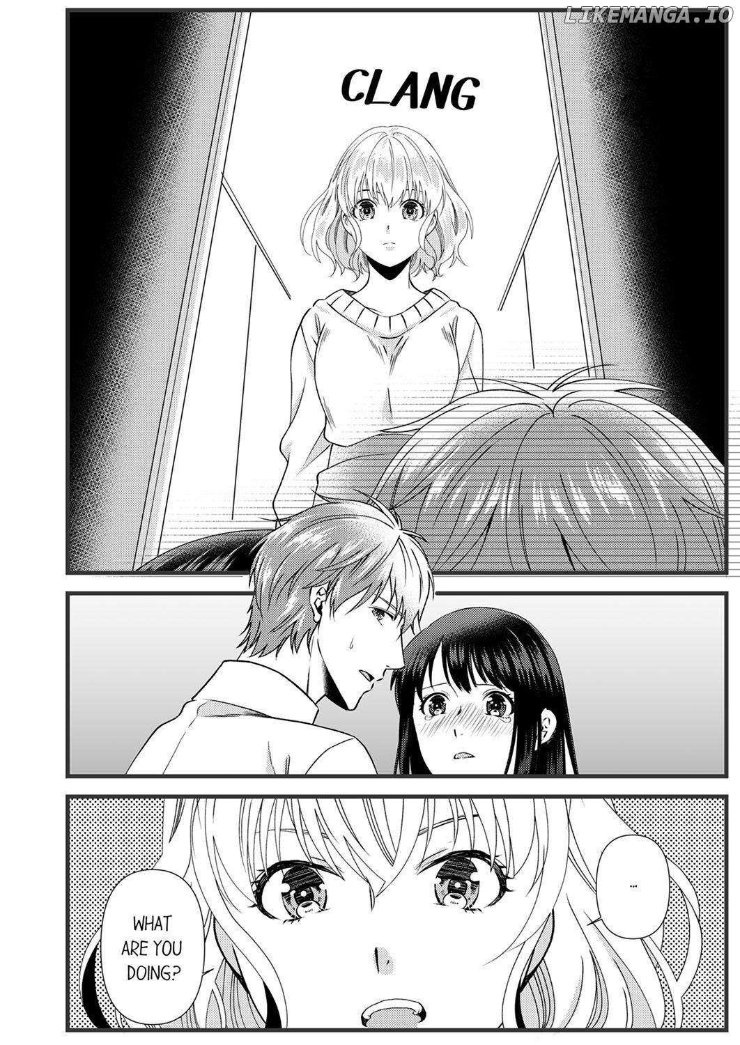 Joushi wa Furin ni Fukuma Remasu ka? Chapter 3 - page 16