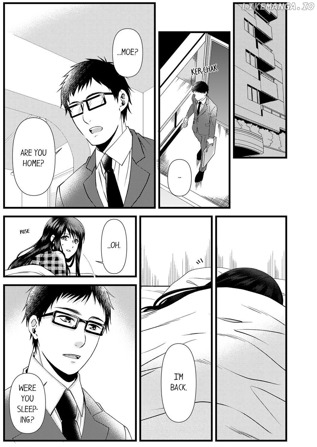 Joushi wa Furin ni Fukuma Remasu ka? Chapter 3 - page 17