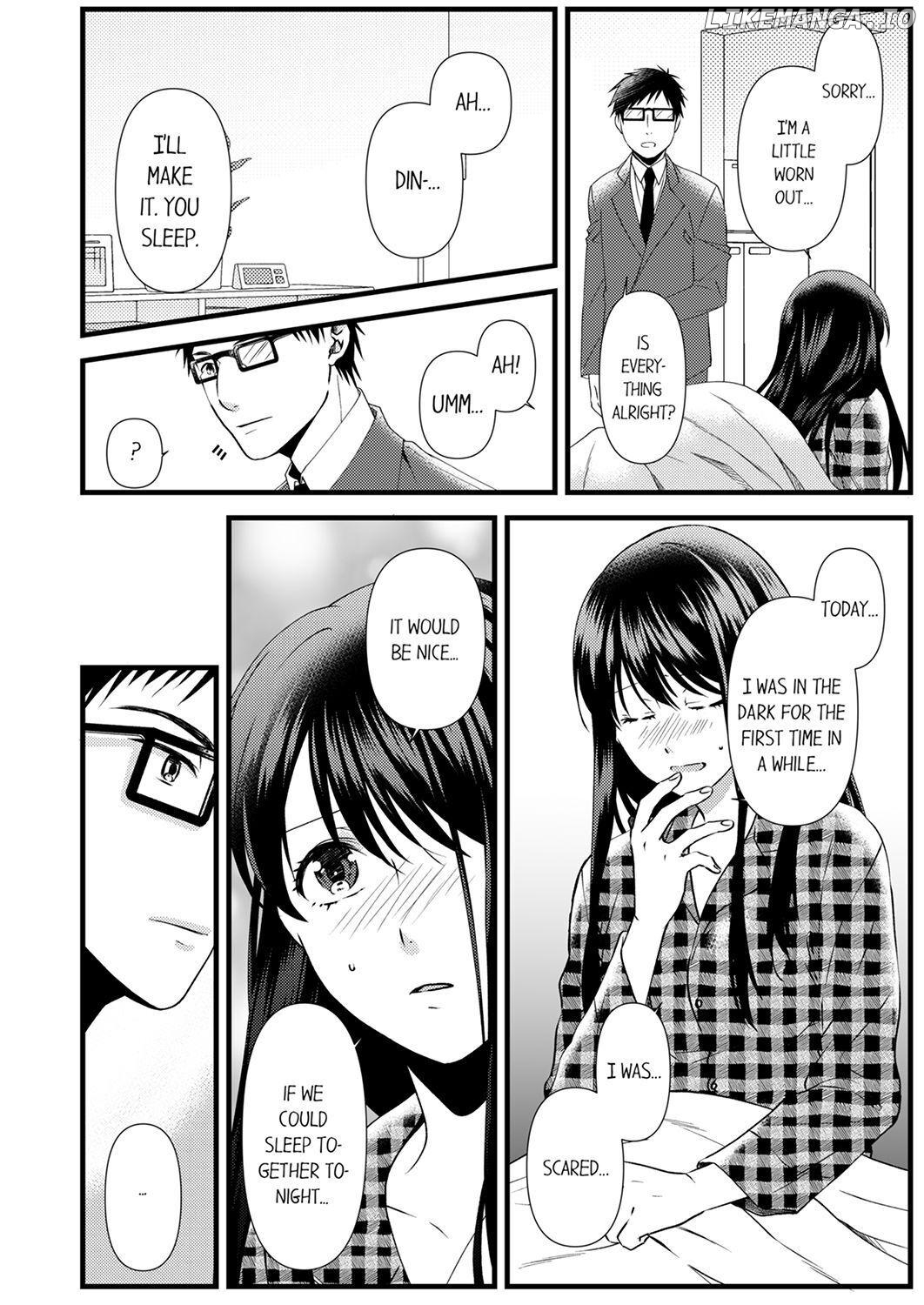 Joushi wa Furin ni Fukuma Remasu ka? Chapter 3 - page 18