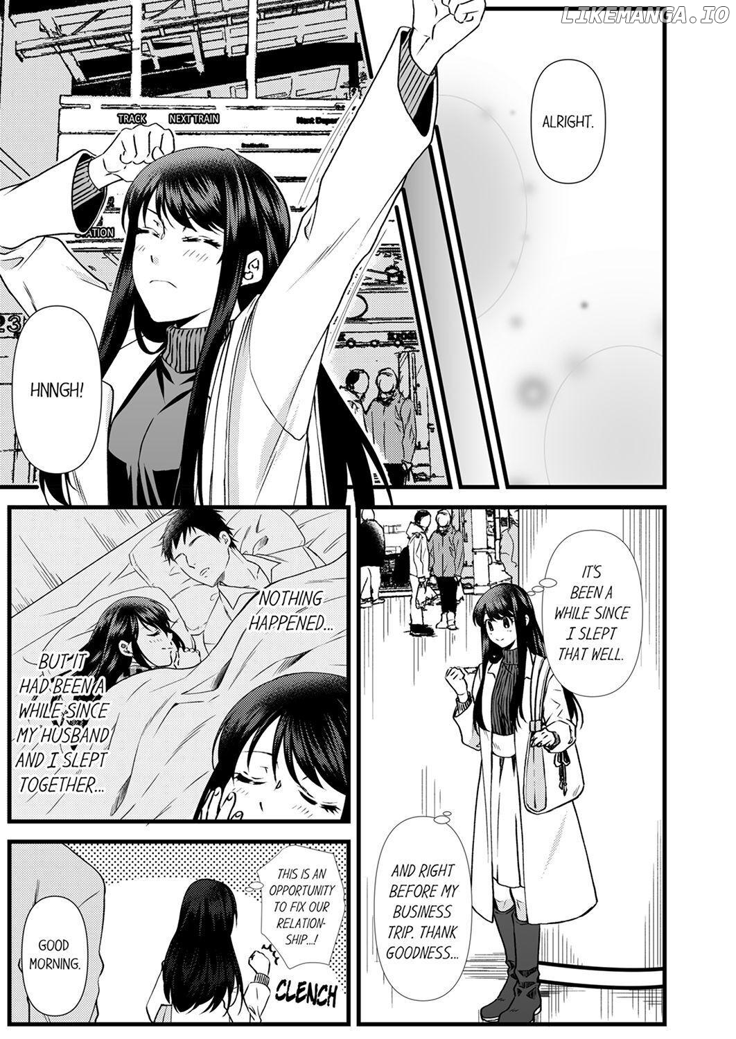 Joushi wa Furin ni Fukuma Remasu ka? Chapter 3 - page 19