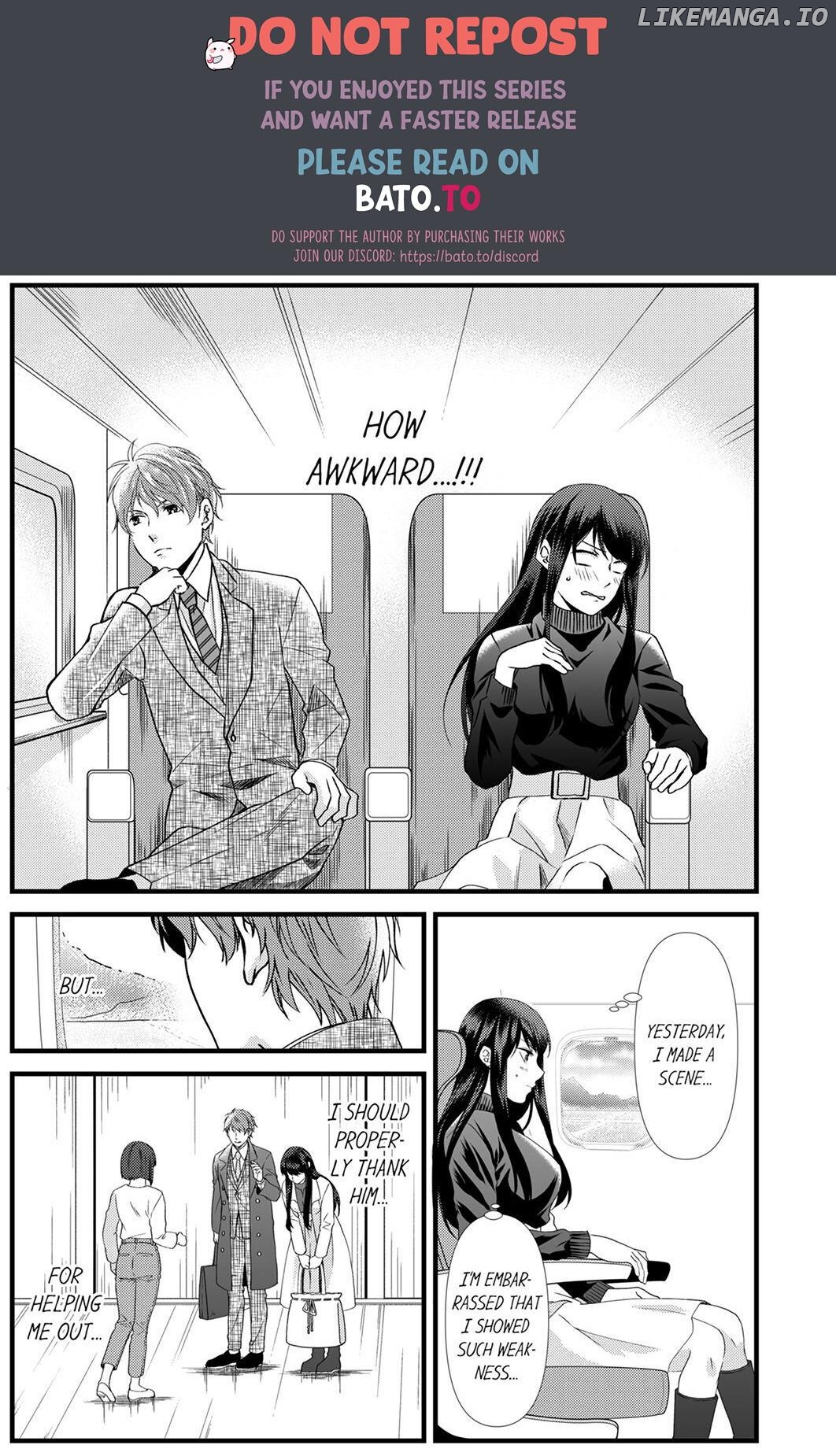 Joushi wa Furin ni Fukuma Remasu ka? Chapter 3 - page 21