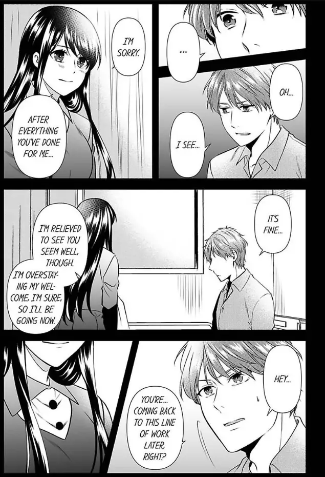 Joushi wa Furin ni Fukuma Remasu ka? Chapter 24 - page 17