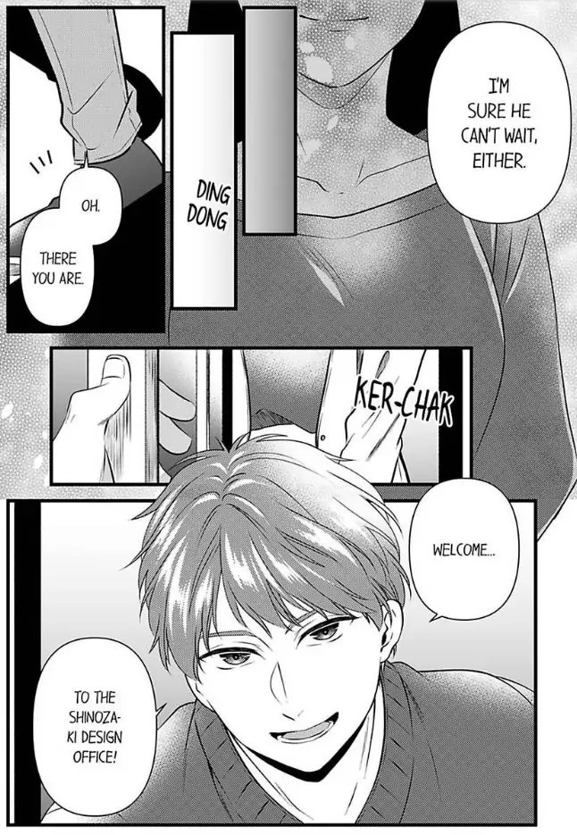 Joushi wa Furin ni Fukuma Remasu ka? Chapter 24 - page 21