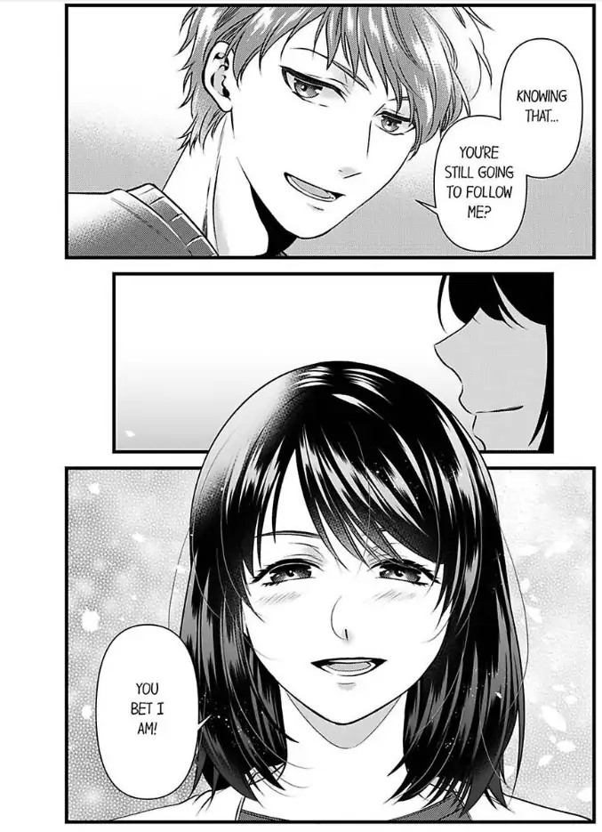 Joushi wa Furin ni Fukuma Remasu ka? Chapter 24 - page 24