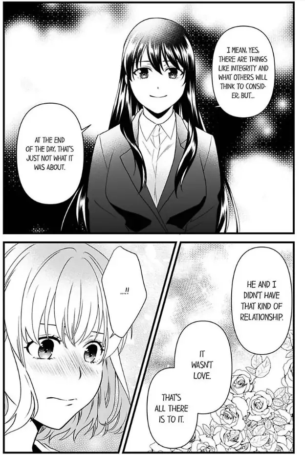Joushi wa Furin ni Fukuma Remasu ka? Chapter 24 - page 5