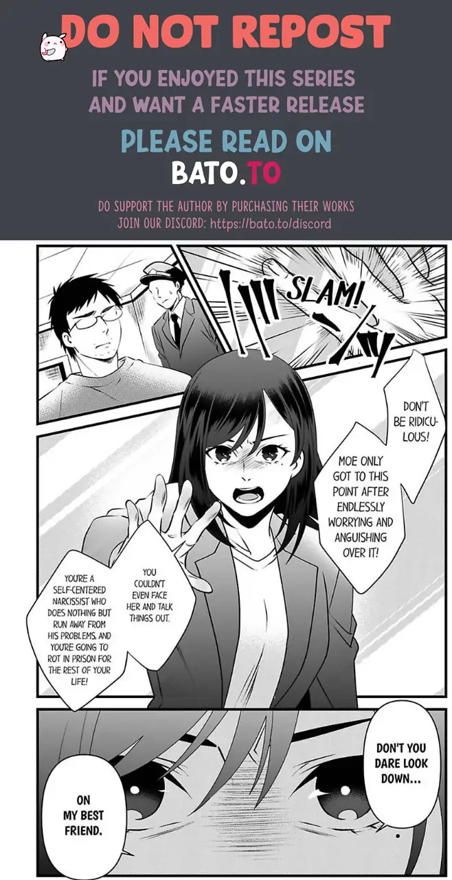 Joushi wa Furin ni Fukuma Remasu ka? Chapter 24 - page 10