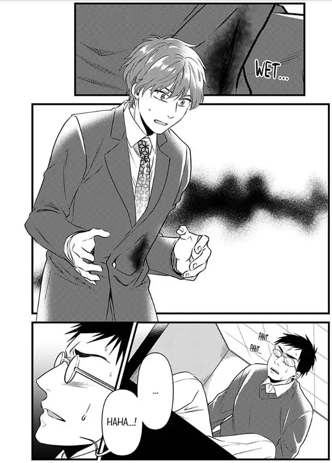 Joushi wa Furin ni Fukuma Remasu ka? Chapter 23 - page 2
