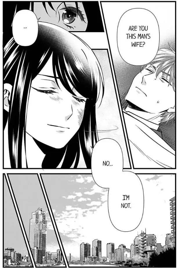 Joushi wa Furin ni Fukuma Remasu ka? Chapter 23 - page 16