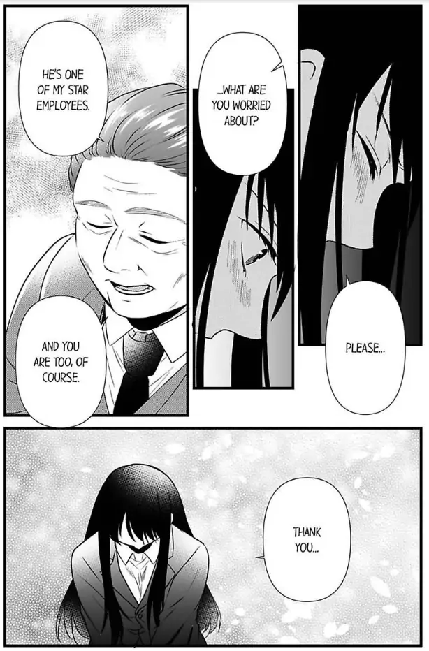 Joushi wa Furin ni Fukuma Remasu ka? Chapter 23 - page 23