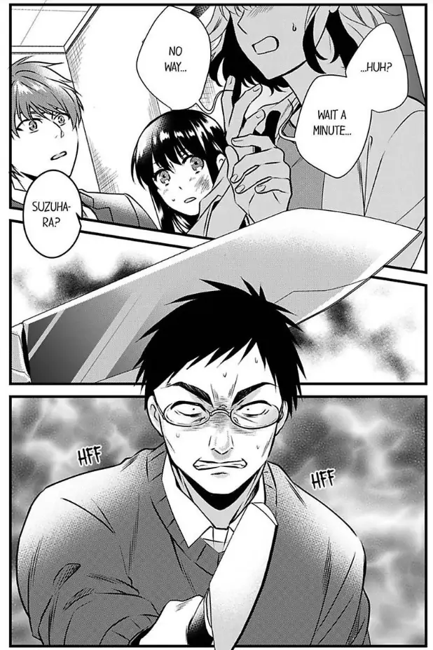 Joushi wa Furin ni Fukuma Remasu ka? Chapter 22 - page 22