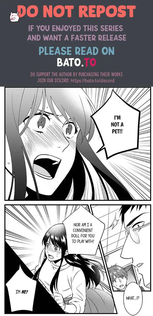 Joushi wa Furin ni Fukuma Remasu ka? Chapter 22 - page 10