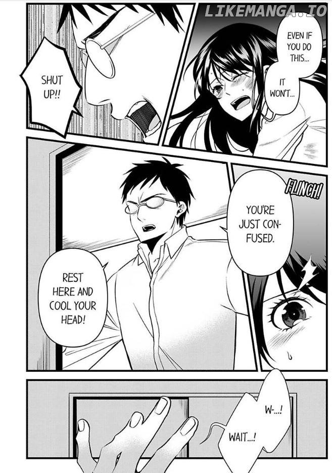 Joushi wa Furin ni Fukuma Remasu ka? Chapter 20 - page 2