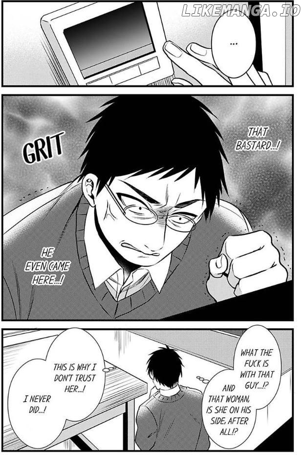 Joushi wa Furin ni Fukuma Remasu ka? Chapter 20 - page 19
