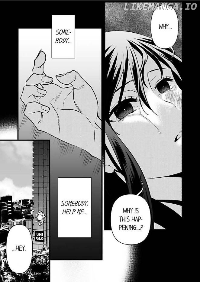 Joushi wa Furin ni Fukuma Remasu ka? Chapter 20 - page 3