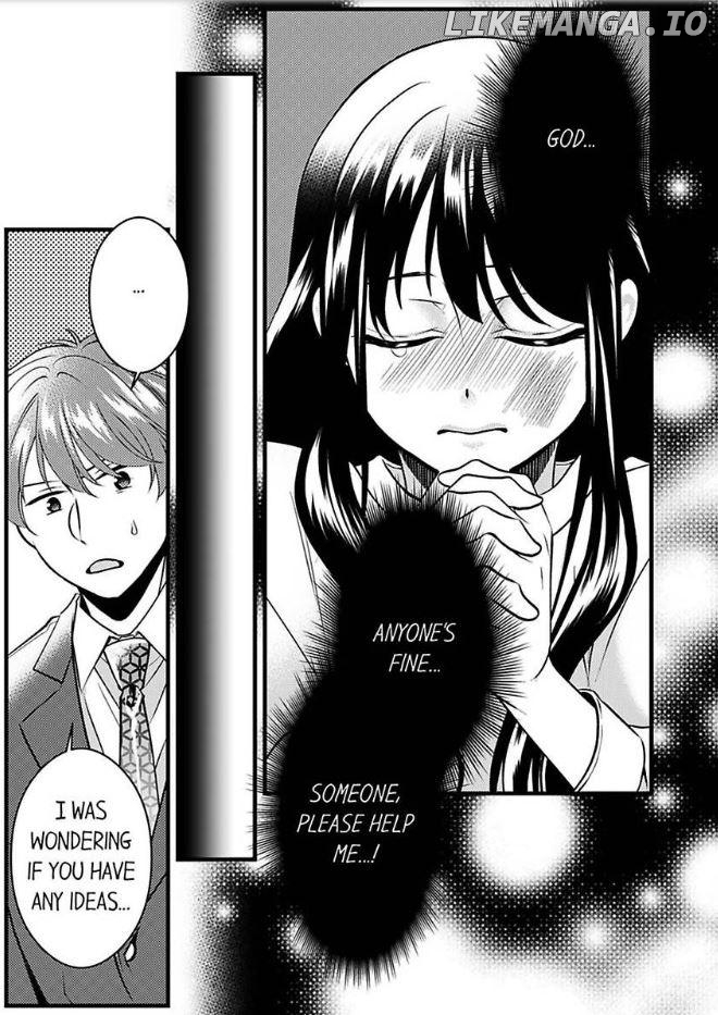 Joushi wa Furin ni Fukuma Remasu ka? Chapter 20 - page 23
