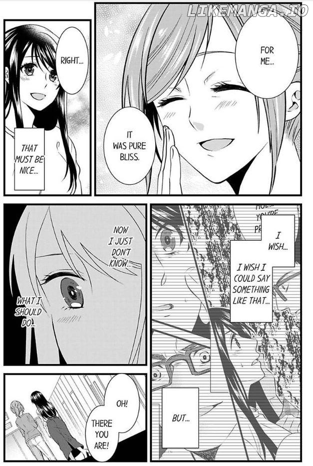 Joushi wa Furin ni Fukuma Remasu ka? Chapter 10 - page 13