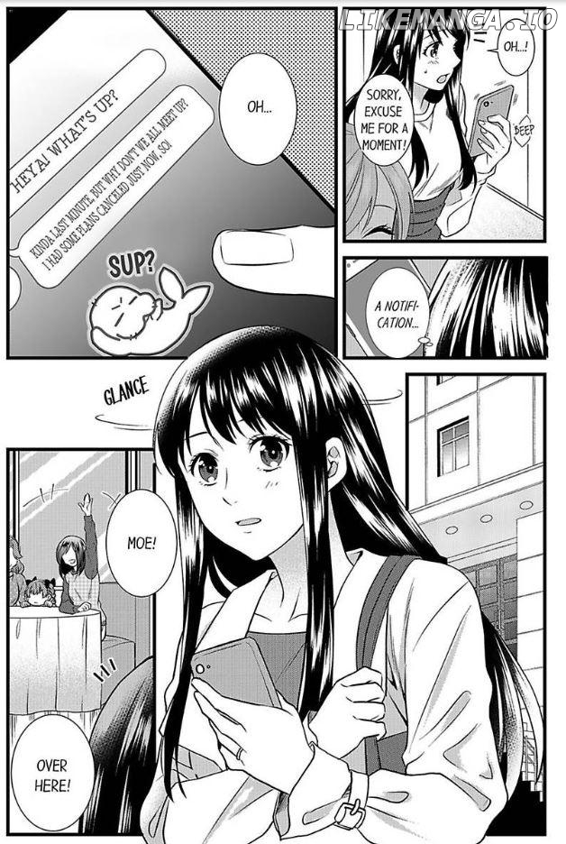 Joushi wa Furin ni Fukuma Remasu ka? Chapter 10 - page 15