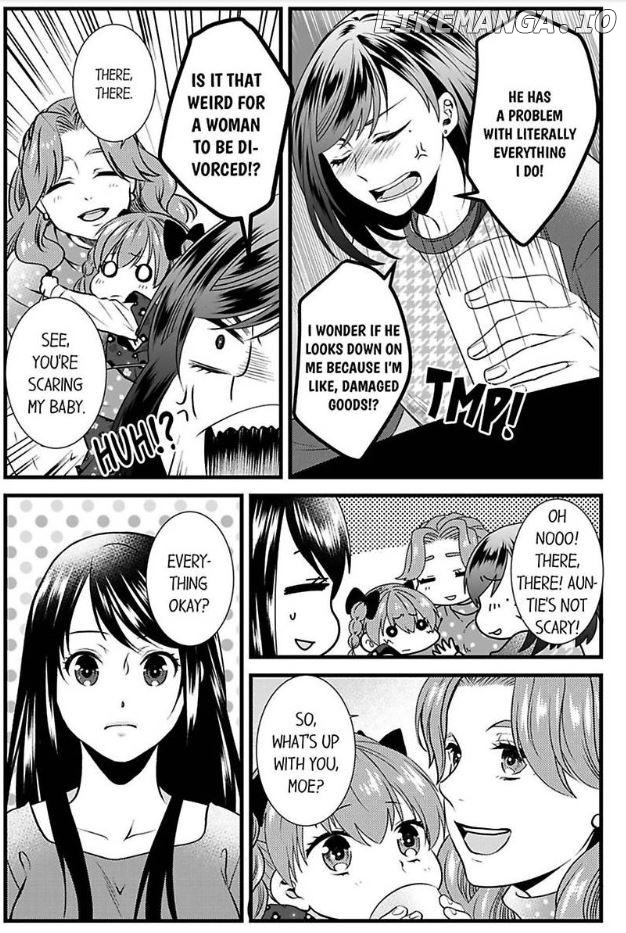 Joushi wa Furin ni Fukuma Remasu ka? Chapter 10 - page 17