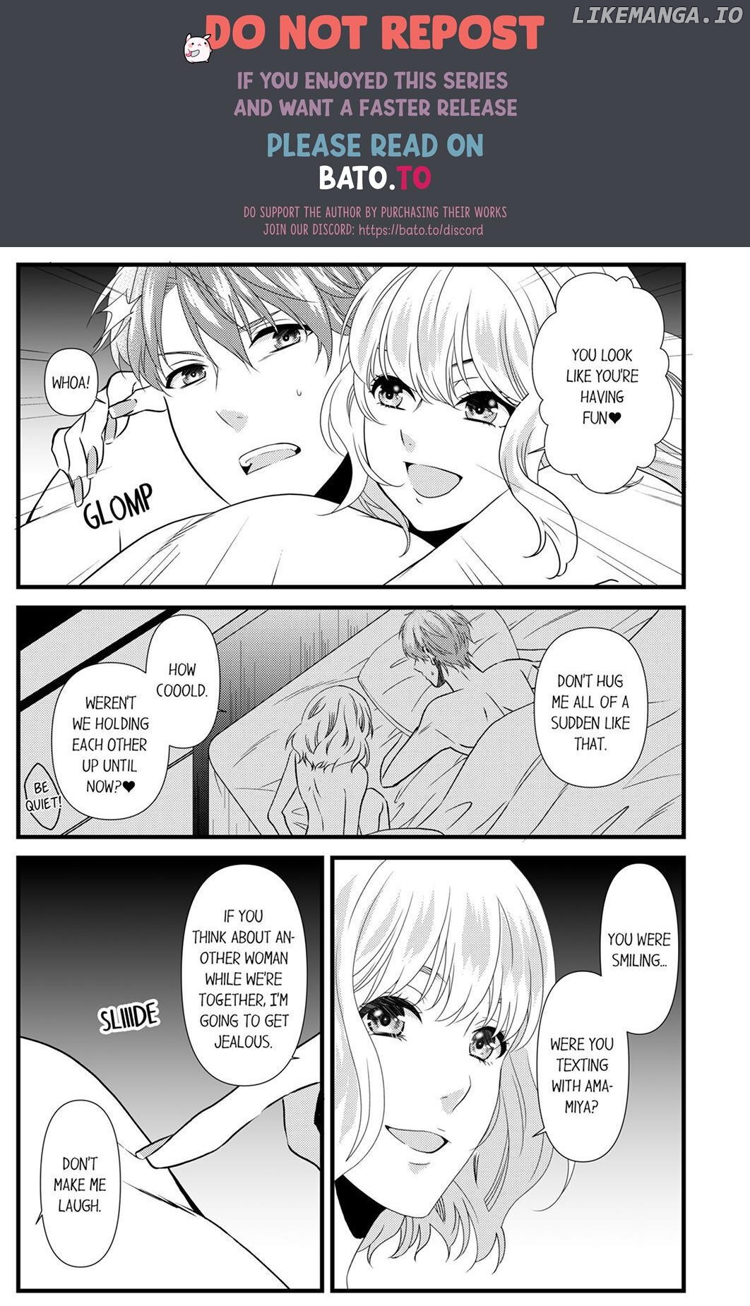 Joushi wa Furin ni Fukuma Remasu ka? Chapter 2 - page 11