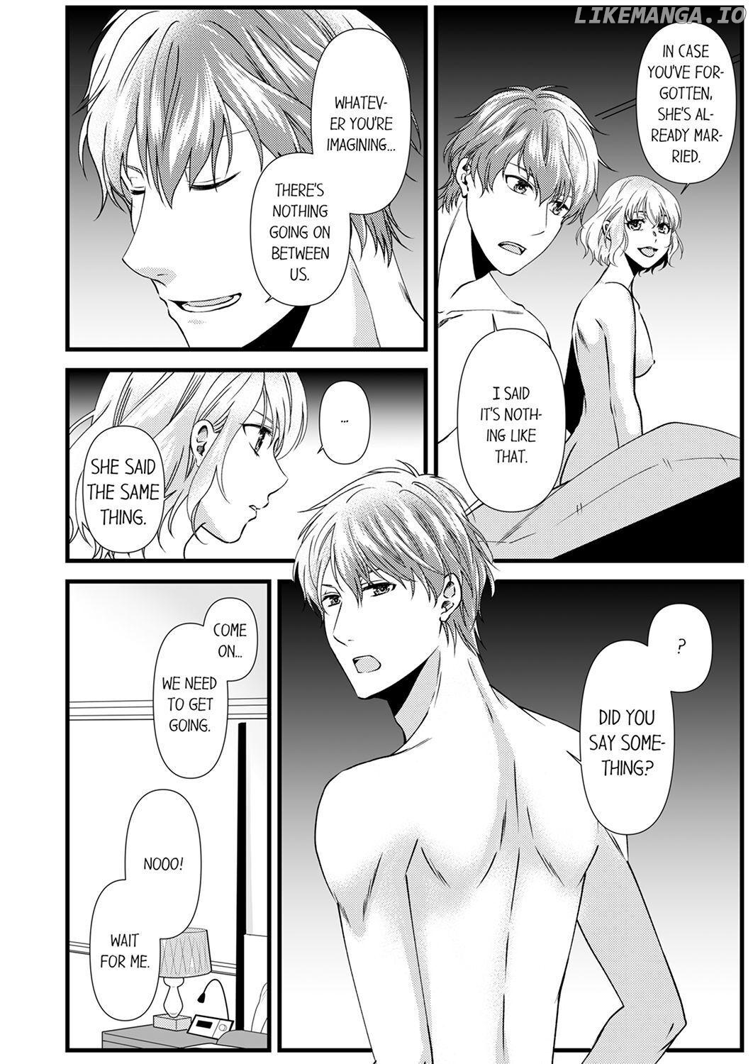 Joushi wa Furin ni Fukuma Remasu ka? Chapter 2 - page 14