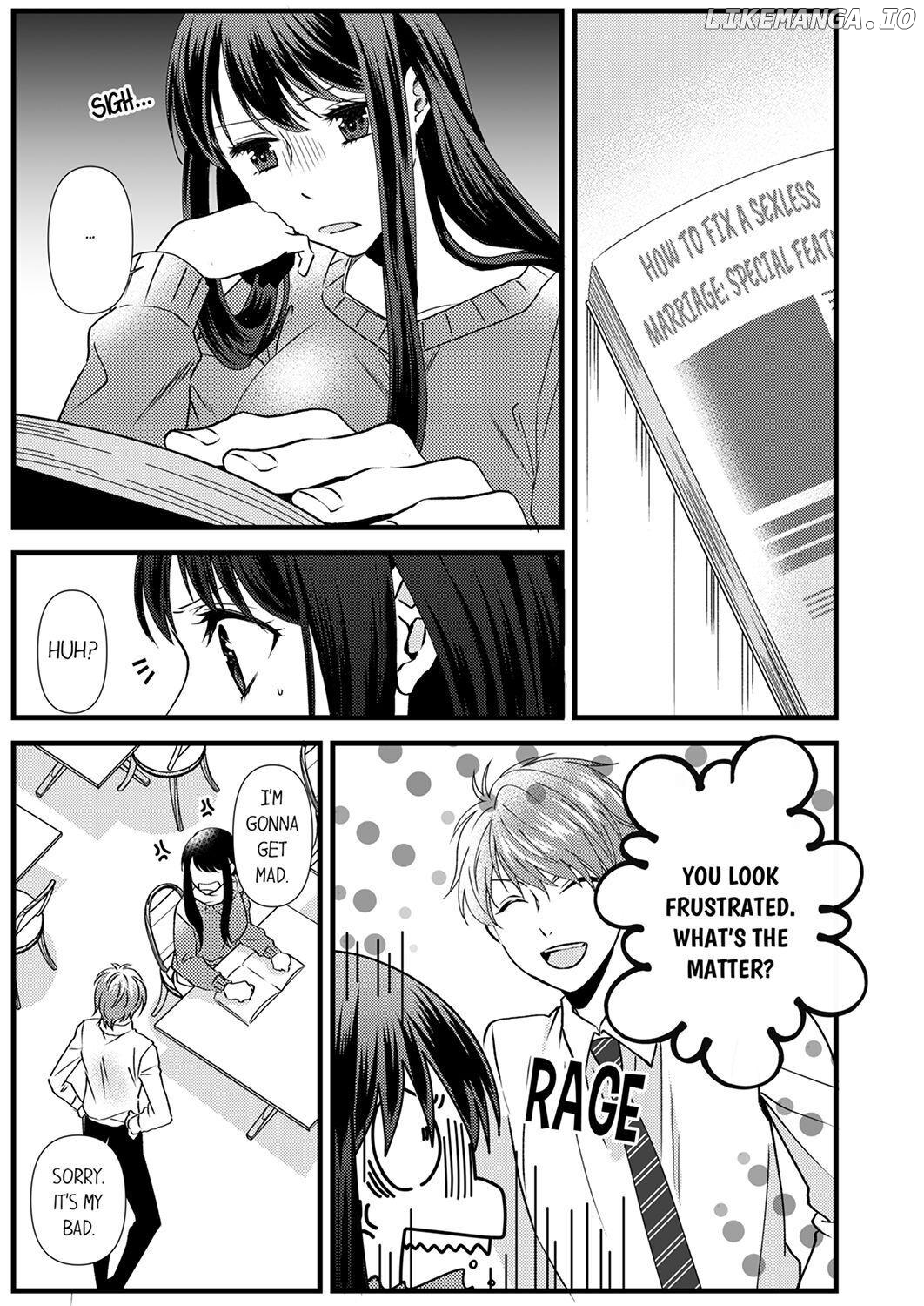 Joushi wa Furin ni Fukuma Remasu ka? Chapter 2 - page 15