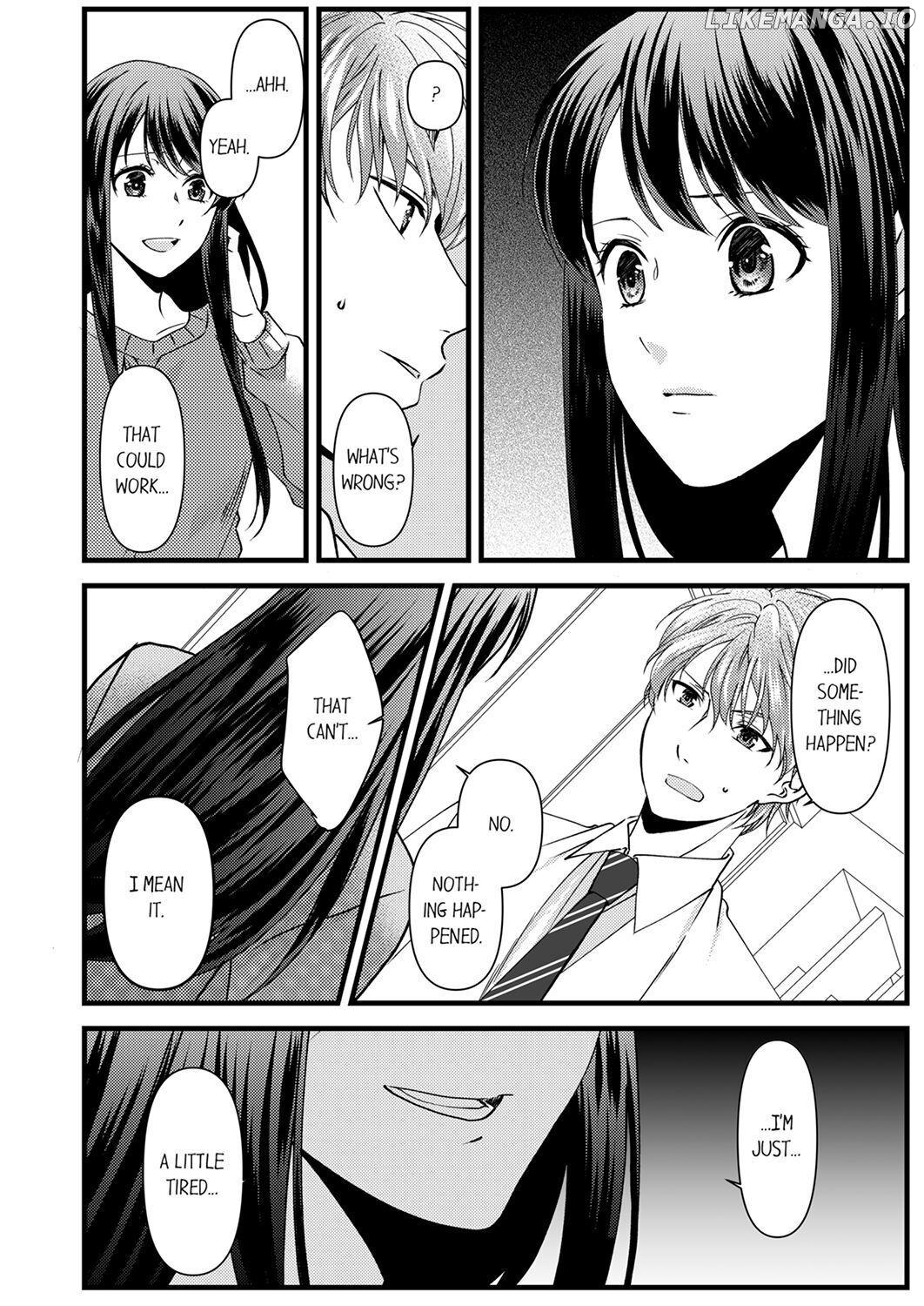 Joushi wa Furin ni Fukuma Remasu ka? Chapter 2 - page 18
