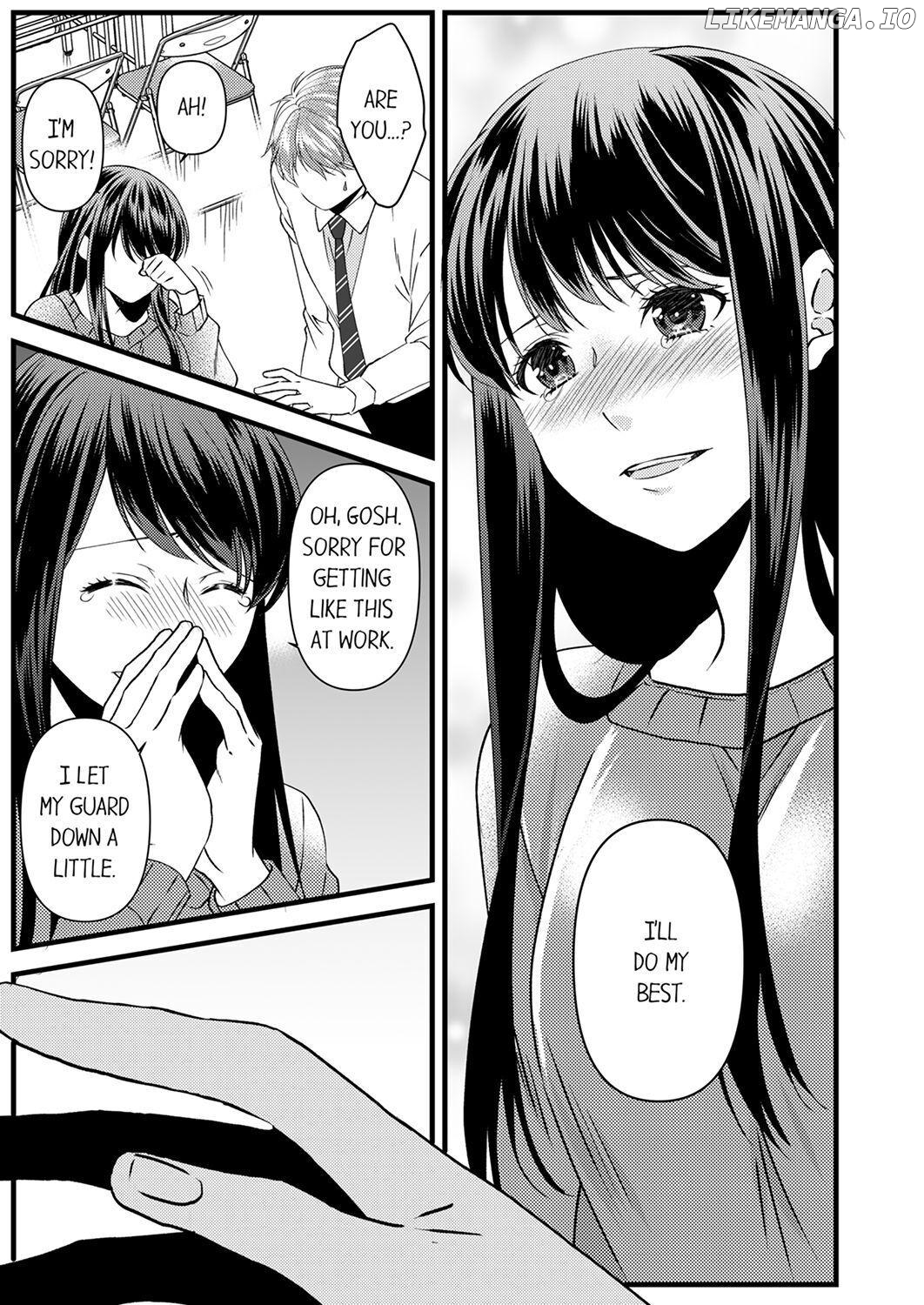 Joushi wa Furin ni Fukuma Remasu ka? Chapter 2 - page 19