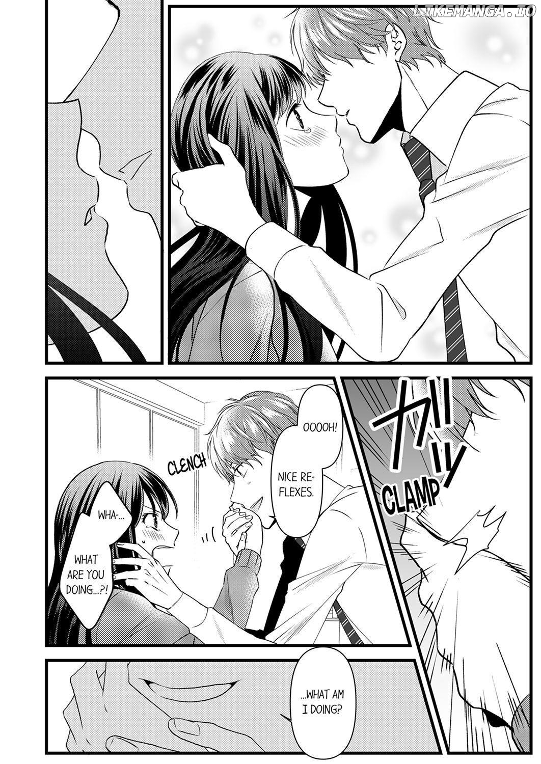 Joushi wa Furin ni Fukuma Remasu ka? Chapter 2 - page 20