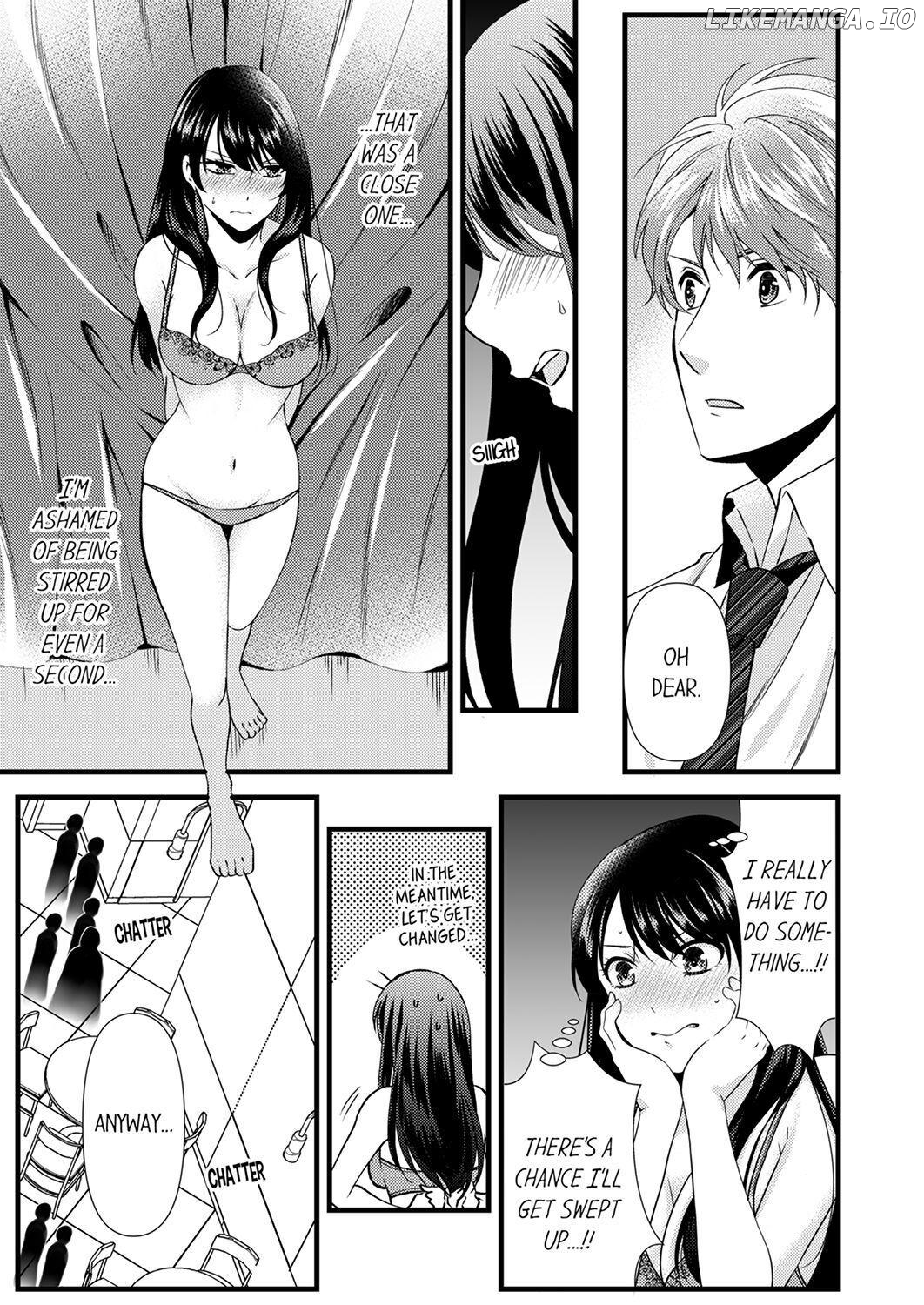Joushi wa Furin ni Fukuma Remasu ka? Chapter 2 - page 3