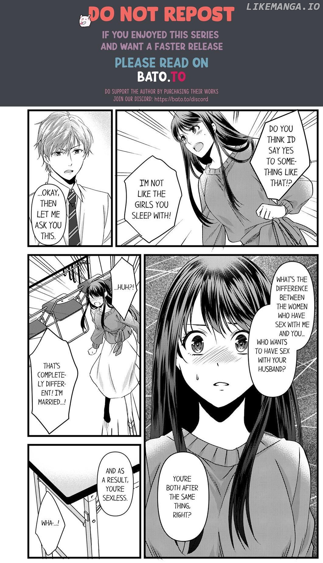 Joushi wa Furin ni Fukuma Remasu ka? Chapter 2 - page 21